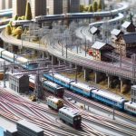 construire et animer votre propre réseau avec le modélisme ferroviaire