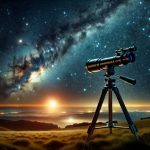 choisir son télescope pour débuter confortablement en astronomie