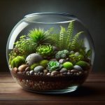 un écosystème miniature pour chez vous : comment créer un terrarium