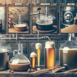 comment brasser votre propre bière chez vous avec l’art du homebrewing