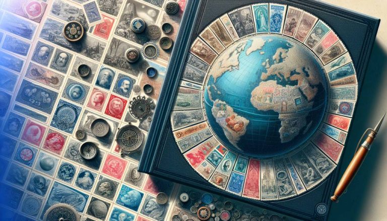 un voyage à travers l’histoire en démarrant votre collection de timbres