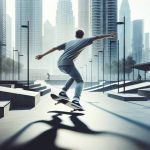 apprendre les premiers tricks avec les bases du skateboard