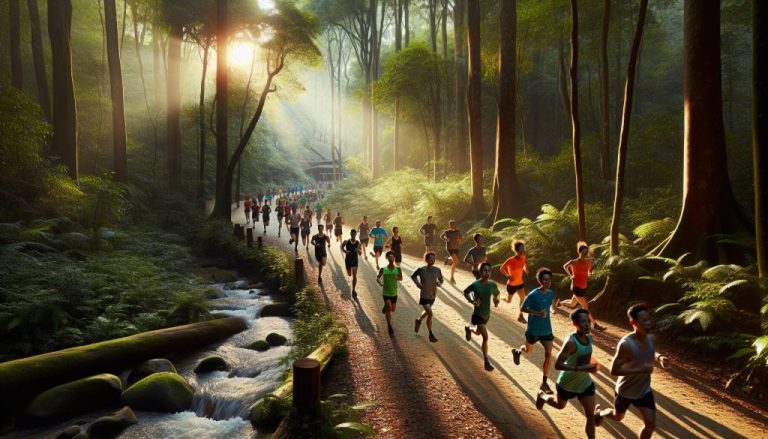 les bienfaits du trail pour les amateurs de running en pleine nature