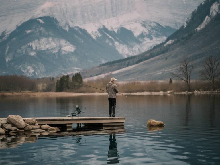 Les 5 meilleurs spots de pêche à la carpe en Rhône-Alpes